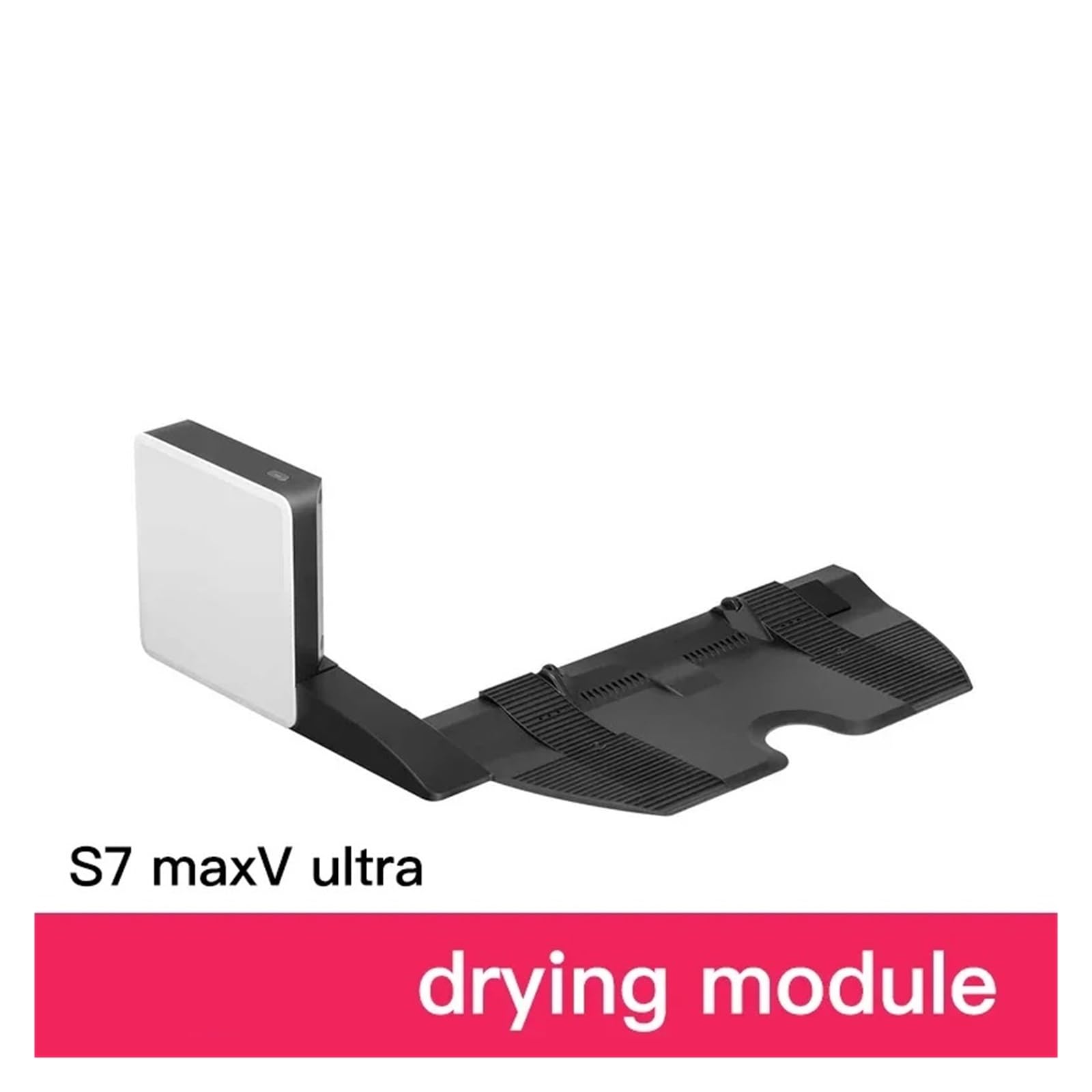 Amazon.co.jp: 110V-220V モップ乾燥キット、Roborock S7 MAXV Ultra