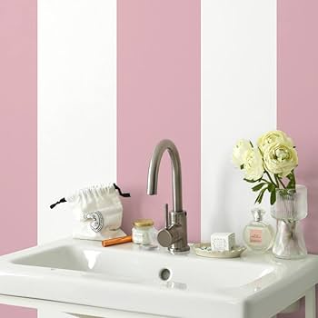 Amazon | 壁紙屋本舗 マスキングテープ 幅広 壁紙シール