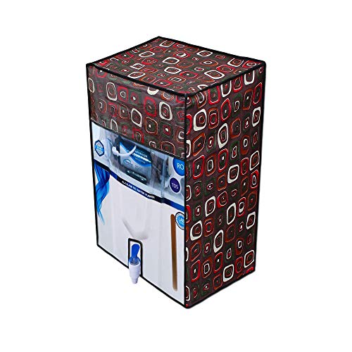 Image of DREAM KING Water Purifier RO Cover for Aquaguard, Kent Grand, Kent Pearl Ro Body Cover | Waterproof & Dustproof Cover for All Type RO Model Multicolor SA65
