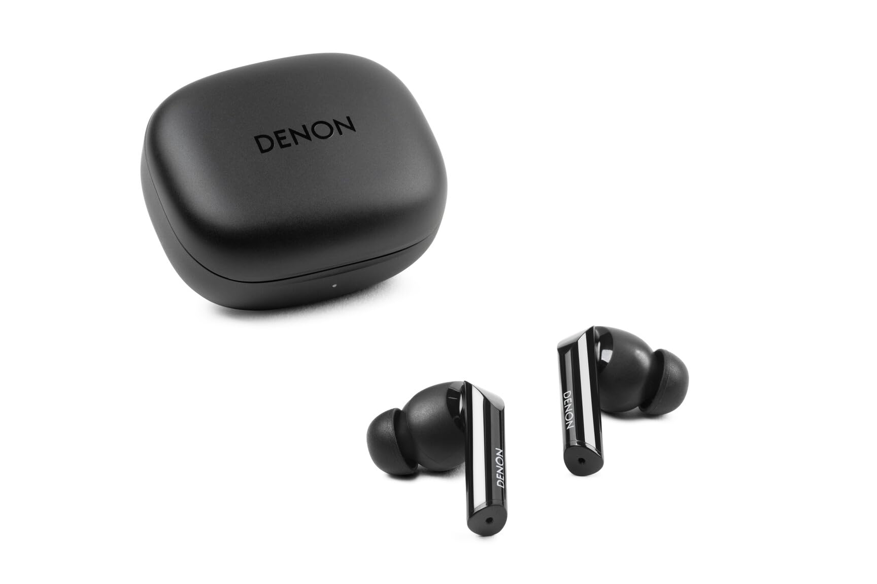 Denon AH-C840NCW True Wireless Bluetooth In-Ear-Kopfhörer – Schwarz – Produktbeschreibung