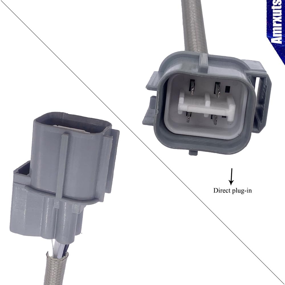 Amazon.com: 35655-ZY3-C01 Lambda Sensor Oxygen Sensor for