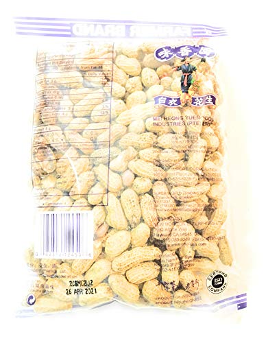 Farmer Brand Roasted Peanuts 10.58 Oz(2 Pack) image 5