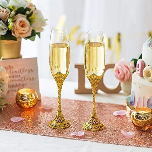 Catálogo para Comprar On-line Copas alargadas de champán Top 5. 8 Imagen adicional