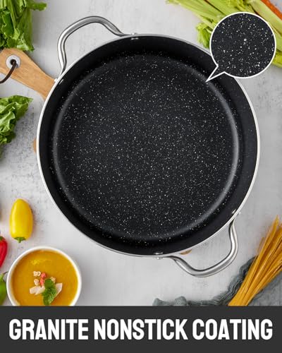 Consejos y comparativas para Comprar Olla grande aluminio los 7 más buscados. 33 Imagen adicional