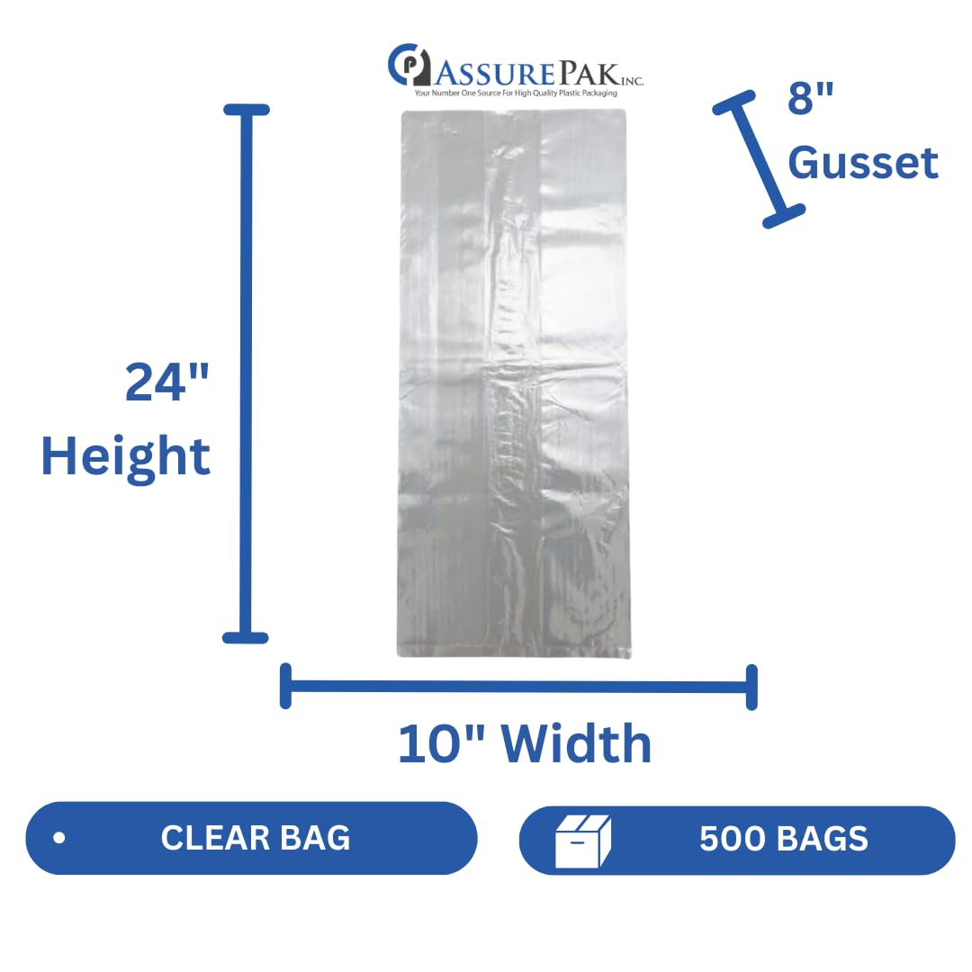 Hudson Exchange LDPE Poly Tubing, 2