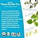 Earth Mama Organic Throat Smoothie Tea | Formulated Without Licorice So It's Perfect for Kids & during Pregnancy, 16Count