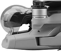 Vista 5 de BTG Protector de cardán para lente de cámara, compatible con DJI Mavic Air 2 Accesorios Piezas