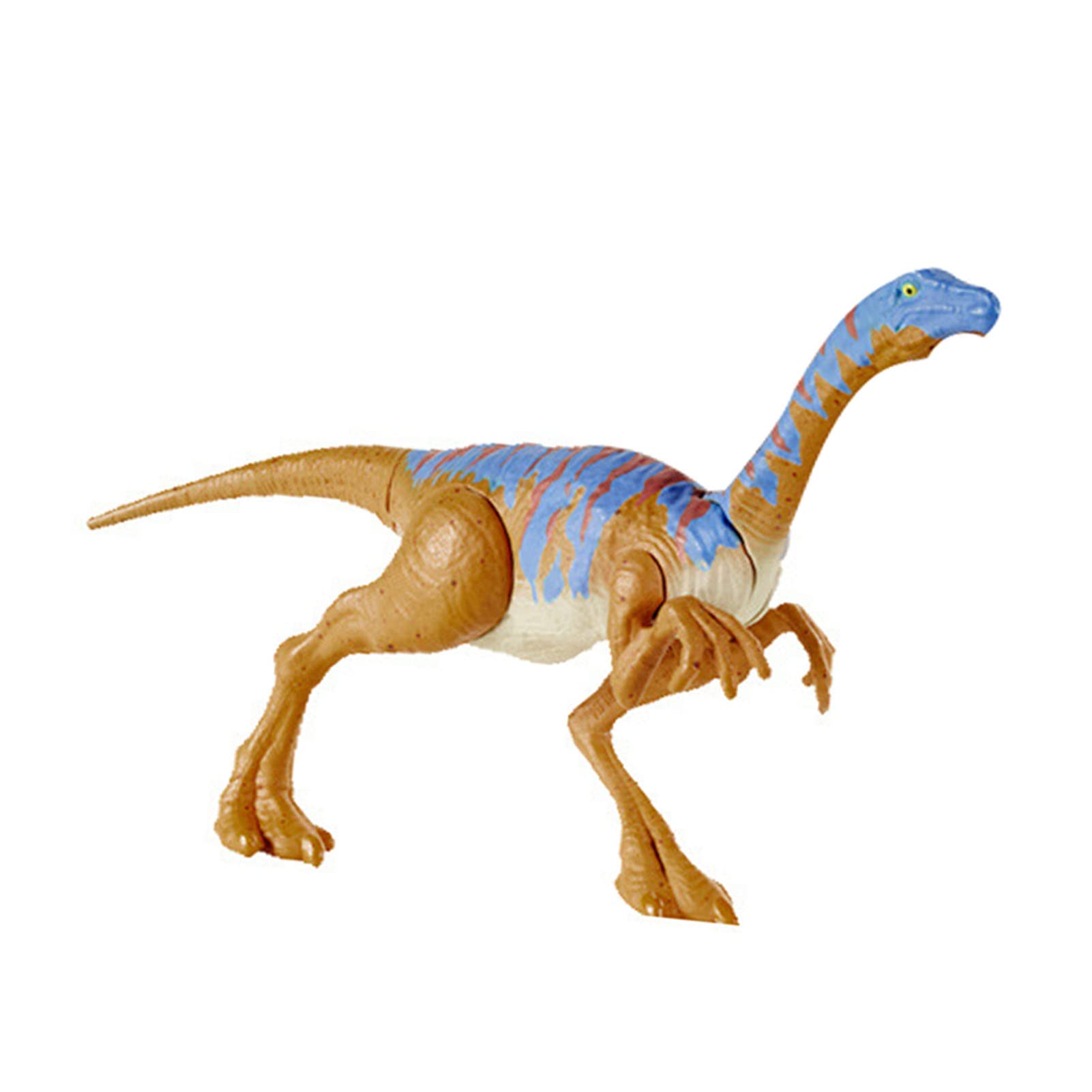 Educational Dinosaur Toy, Dinosaur Model Toy, Lifelike, High Strength, Fade-resistant, Wear-resistant, Fine Workmanship for Science Museum (Gallimimus)