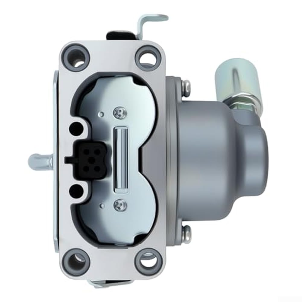 Kit Carburatore 791230 407777 per Motori 20-25HP - Ricambio Alta Prestazione con Pompa Carburante e per filtro per Rasaerba