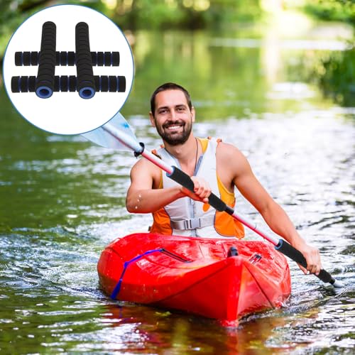 Protector de palas de kayak para evitar ampollas en manos con esponja resistente 7