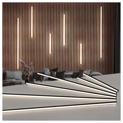 LED Lighting Kit with Smart Touch Control