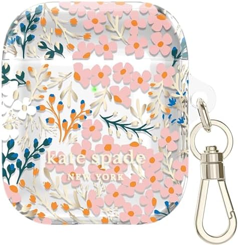 Airpods Kate Spade Keychain Amazon Cover 3rd Generation Kate Spade