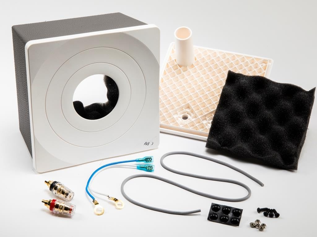 スピーカー・ウーファー CHN519+Tozzi one Kit Pearl MarkAudio Amazon.co.jp: マークオーディオ ソタ(Markaudio SOTA) Tozzi One kit