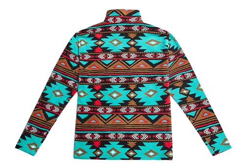 Beotyshow Mens Tactical Fleece Jacket Polar Soft Warm Quarter Zip Pullover2