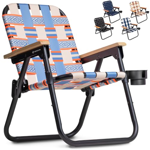 GoSports WOVN Beach Backpack Chair  9 Styles Avail Review