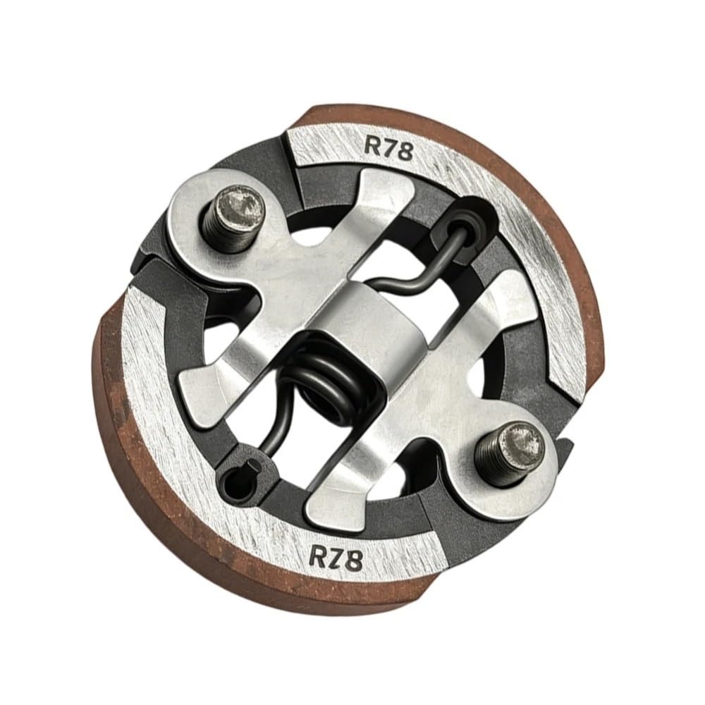 Kit de Tornillos y Embrague for cortacésped, Apto for Modelos Kawasaki TJ45 y TJ53, Herramientas de jardín con Motor de desbrozadora