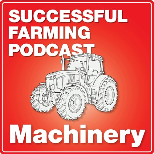 Four Wheel Drive Tractors and the Shifts in the Equipment Market Podcast Por arte de portada
