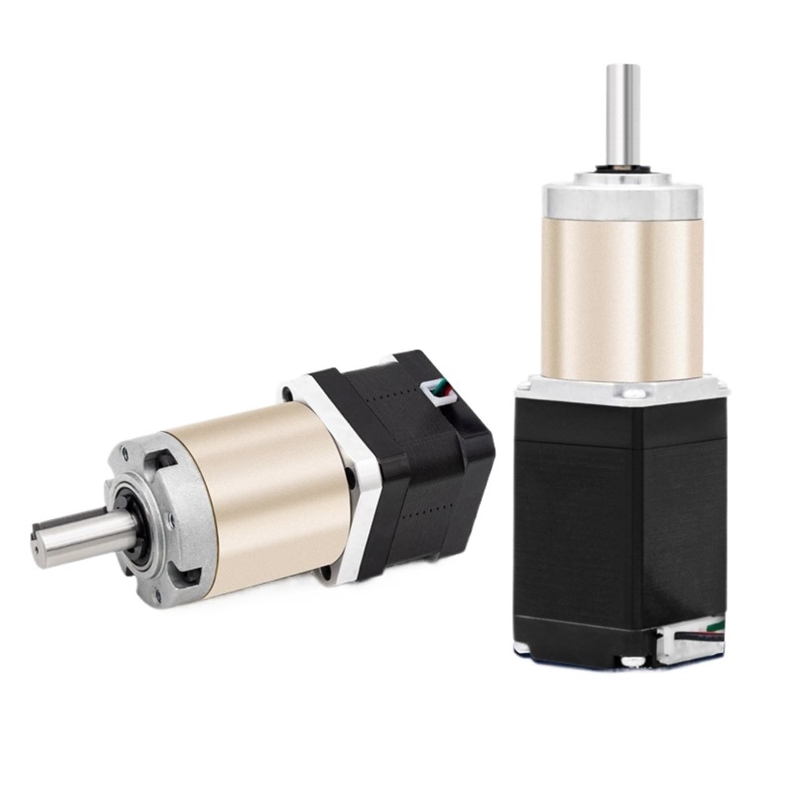 Moteur planétaire Nema 24 couple 30 Nm charge 300N pour axe de forte charge