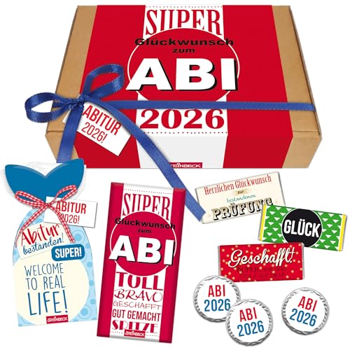 STEINBECK® Süßigkeiten Geschenk