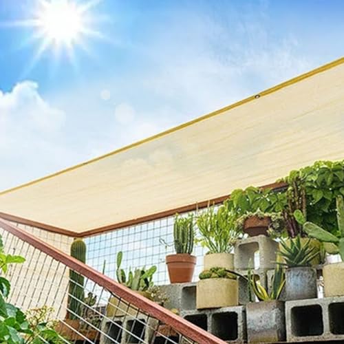 Filet d'ombrage pour plantes afin d'éviter les brûlures du potager