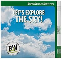 Earth Science Explorers (Set) 1502658607 Book Cover
