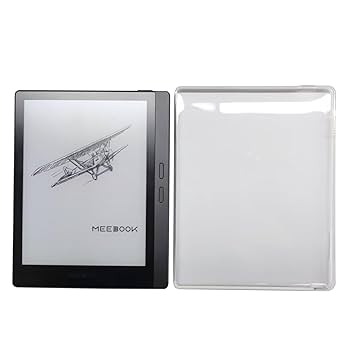 MEEBOOK(Likebook) M7 ケース付き Amazon.com: Meebook E-Reader M7 | 6.8' Eink Carta Screen