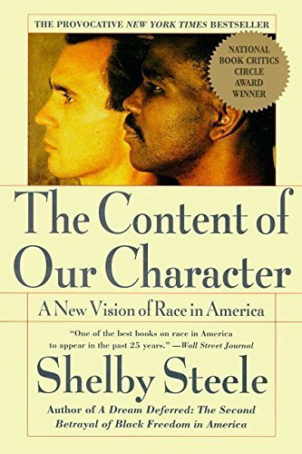 The Content of Our Character: A New Vision of R... B01F7XAD88 Book Cover