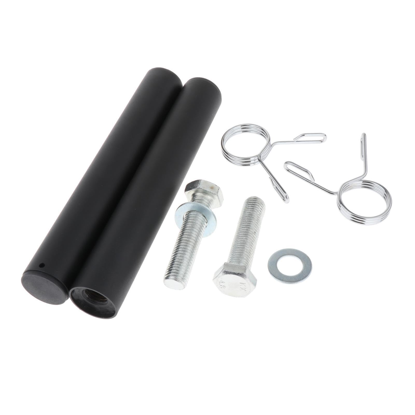 Soporte para Discos de Pesas de Acero Resistente. Organizador eficiente Que Reduce el desorden en gimnasios domésticos. Soporte para Discos de Pesas con Tornillos.