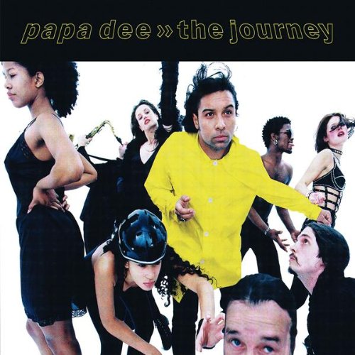 The journey [Audio CD]