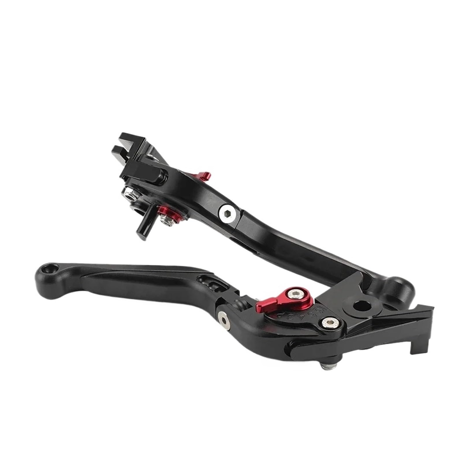 Hguvsjd for Kawasaki Z900 Z900SE Z900RS 2022 2023 Motorcycle Adjustable Extending Brake Control Handle Folding Clutch Lever Motorcycle Brake Lever(D)