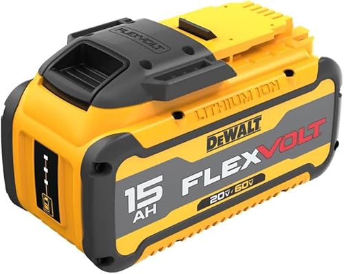 Miniatura 5 de DEWALT DCB615 FLEXVOLT® 20V/60V Max* 15.0Ah Batería