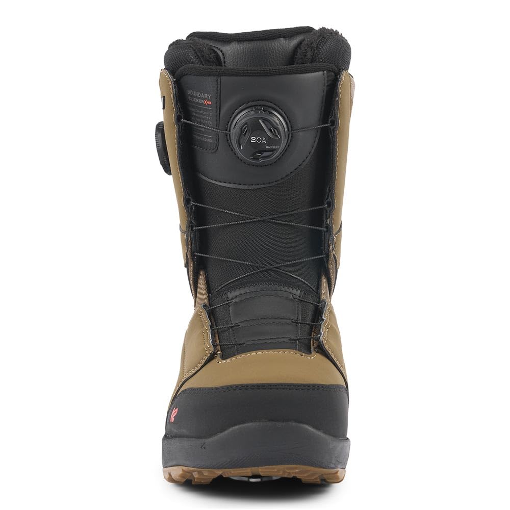 K2 Boundary CLICKER X HB Boot 2024 Black