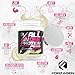 Forzagen All in One Protein for Her | Women’s Protein Powder with Multi Collagen Peptides | Hydrolyzed Collagen Supplement, Gut Health, Great for Pre & Post Workout | Vanilla, 30+ Servings