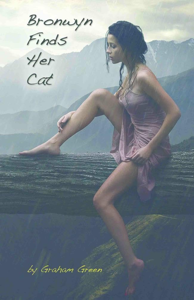 Bronwyn Finds Her Cat