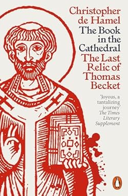 The Book in the Cathedral cover image