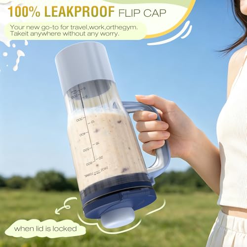 Vaso de viaje 26oz para licuadora Ninja BlendBOSS miniatura 4
