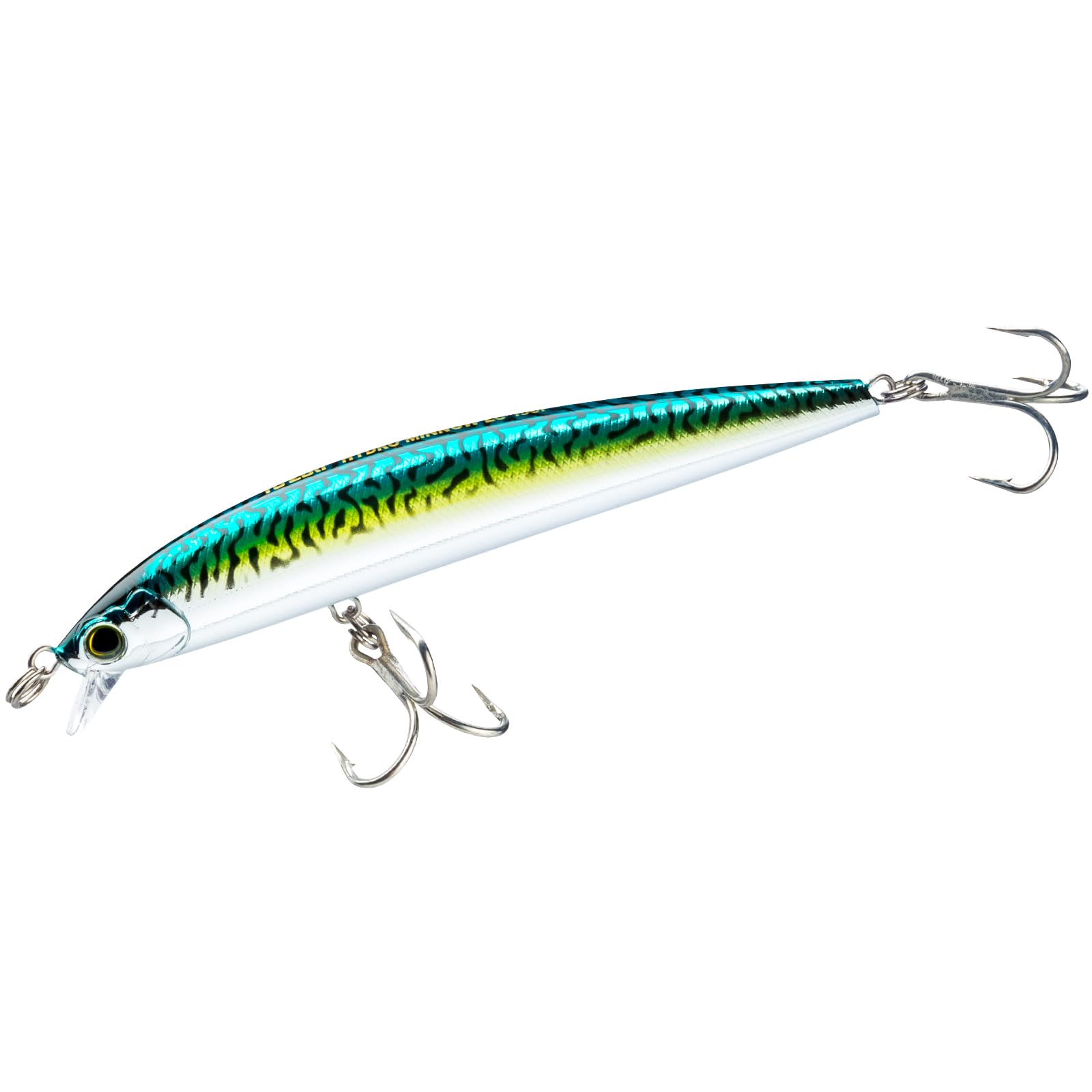 DUEL Yo Zuri Hydro Minnow Lc Floating Lure 6 ' artificial-fishing-bait