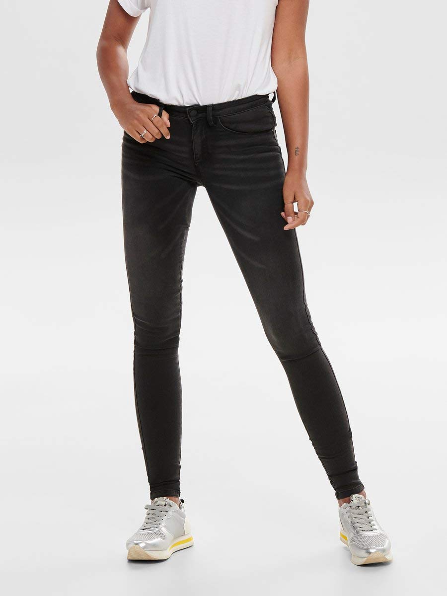 ONLY Skinny Fit Jeans ONLROYAL Regular Waist Skinny Fit Jeans