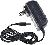 Pxdiiry AC/DC Adapter for SMSL SD-793II SD-192 SD-1955+ SD192 SD1955+ S.M.S.L Mini DAC Coax/Optical Input Headphone DAC Digital Audio Decoder Amplifier Power Supply Cord Charger Mains PSU