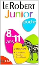 Download Le Robert Junior poche PDF