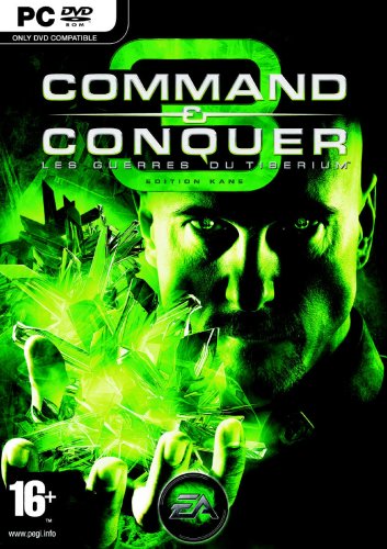 Command & Conquer 3 : La guerre du tibérieum Kane Edition (vf - French game-play) [video game]