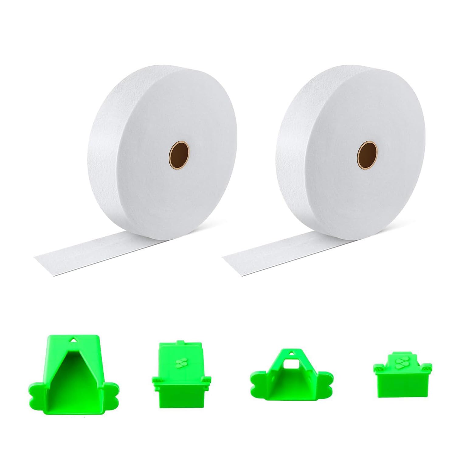 Elnwnnkc C Elnwnnk Complete Sewing Set With Pre Ut Filler Strips And Roller For Making Rugs Pouches And Sewing Tools