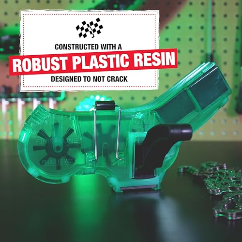 Image of Finish Line Pro Chain Cleaner Kit with Degreaser and Chain Lubricant