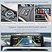 AUTOabc Wireless CarPlay/Android Auto 10.25'' Touchscreen Multimedia Radio Receiver for BMW 3 4 Ser F30/F31/F32/F33/F34/F36 2012-2016 Year with NBT-System HD 1920*720 Resolution Keep Car OEM Features