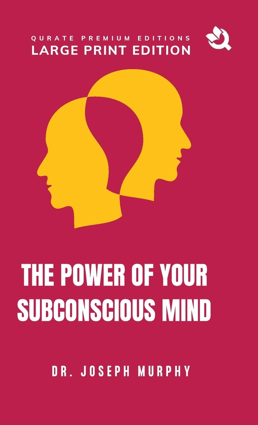 Buy The Power of Your Subconscious Mind (Large Print Premium