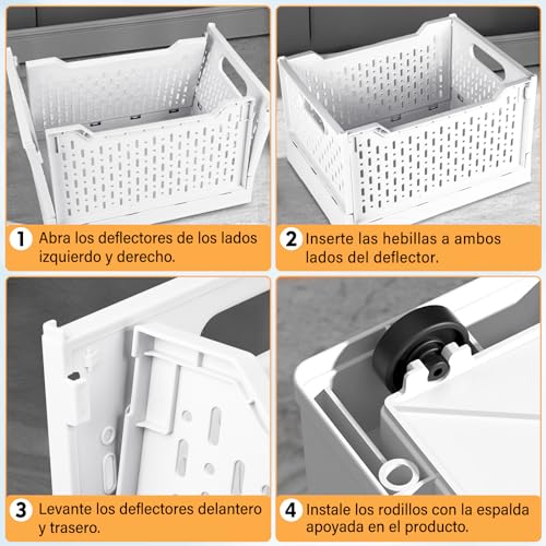 Mejores precios y opiniones de Cajas de plastico para juguetes los mejores 5. 15 Imagen adicional