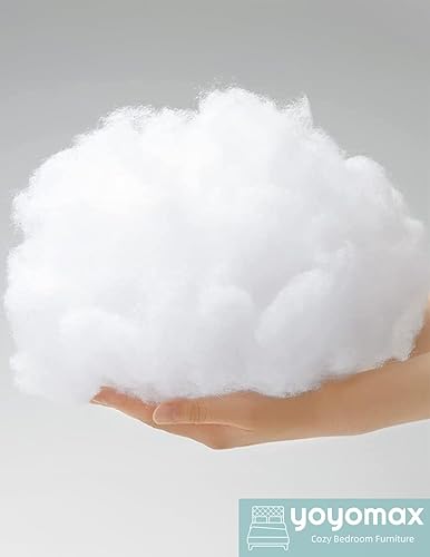 Miniatura 6 de yoyomax Almohadas de embarazo, almohada de maternidad de cuerpo completo, almohada de espuma viscoelástica para embarazo, almohada extraíble de