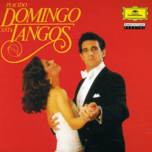 Canta Tangos [Audio CD] DOMINGO,PLACIDO