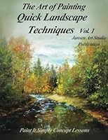 Quick Landscape Techniques 1533561540 Book Cover