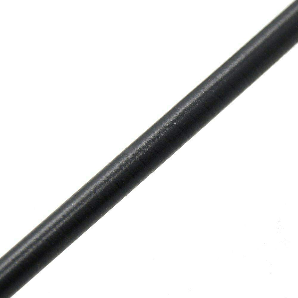 Carbman 8252-1390 スロットルケーブルケーシング 長さ63インチ